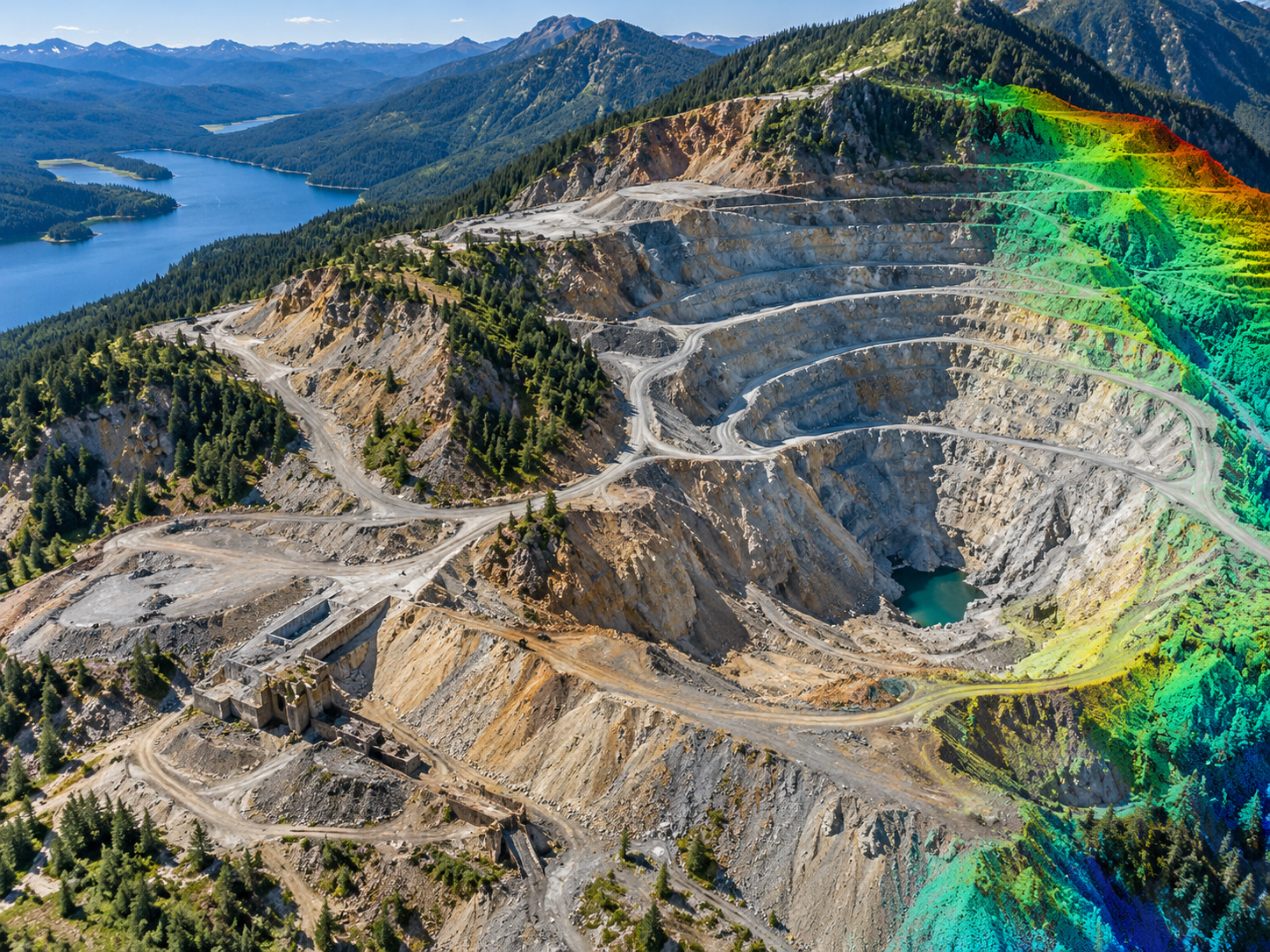 BCI Abandoned Mines project